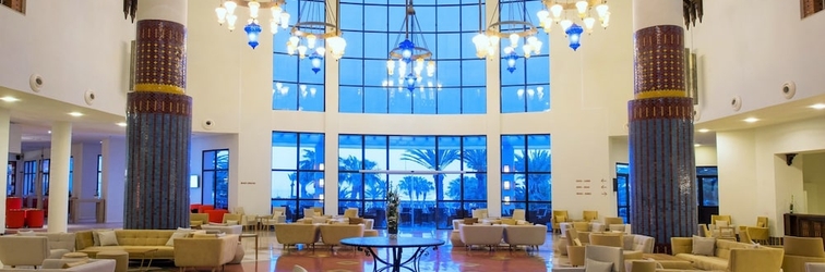 Lobby Iberostar Founty Beach - All Inclusive