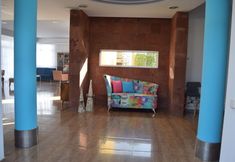 大堂 3 Apartamentos Tisalaya Park