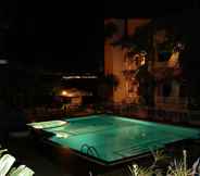Swimming Pool 4 Iliostasi Beach Apartments