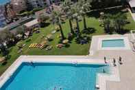 Swimming Pool Hotel THB San Fermín