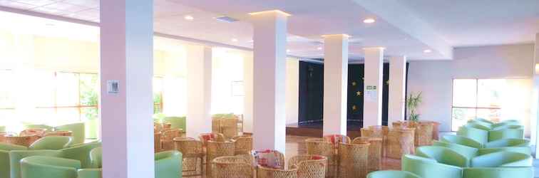 Sảnh chờ Hotel THB San Fermín