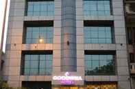 Exterior Goodwill Hotel Delhi