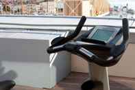 Fitness Center Best Western Premier Hotel Vieux Port