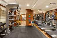 Fitness Center Hutton Hotel