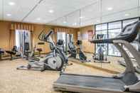 Fitness Center Comfort Suites Vestal near University