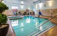 Swimming Pool 3 Best Western Plus Guymon Hotel & Suites