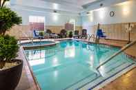 Swimming Pool Best Western Plus Guymon Hotel & Suites
