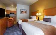 Bedroom 2 Best Western Plus Guymon Hotel & Suites