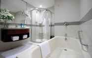 Toilet Kamar 4 Jin An Hotel