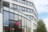 Exterior Cerise Strasbourg