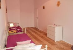 寝室 6 ApartmentsApart Krakow
