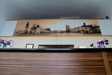 ロビー ApartmentsApart Krakow