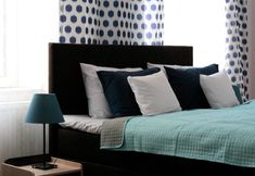 寝室 4 ApartmentsApart Krakow