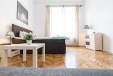 共用スペース ApartmentsApart Krakow