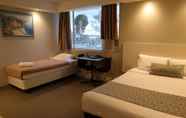 Kamar Tidur 5 Parkville Place Serviced Apartments