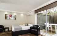 Kamar Tidur 6 Parkville Place Serviced Apartments