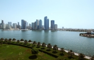 Nearby View and Attractions 7 Holiday International Sharjah