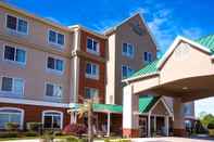 Luar Bangunan Country Inn & Suites by Radisson, Wilson, NC
