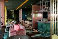 Bar, Cafe and Lounge Vienna House by Wyndham Andel's Berlin