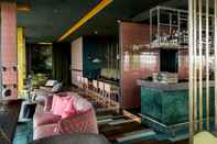 Bar, Cafe and Lounge Vienna House by Wyndham Andel's Berlin