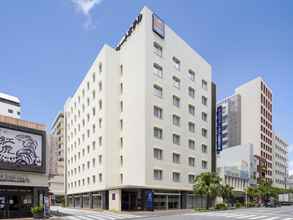 ภายนอกอาคาร 4 Comfort Hotel Naha Prefectural Office