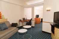 Common Space Fairfield Inn & Suites by Marriott Morgantown