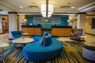 Lobi 4 Fairfield Inn & Suites by Marriott Morgantown