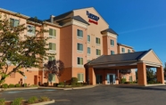 Exterior 5 Fairfield Inn & Suites by Marriott Morgantown