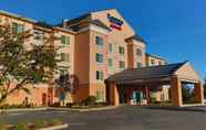 Exterior 5 Fairfield Inn & Suites by Marriott Morgantown