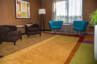 Lobby Fairfield Inn & Suites by Marriott Morgantown