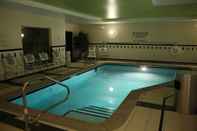 Swimming Pool Fairfield Inn & Suites by Marriott Morgantown