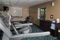 Fitness Center Fairfield Inn & Suites by Marriott Morgantown