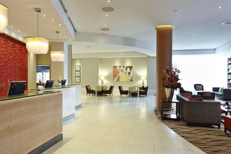 Lobby 4 London Marriott Hotel Twickenham