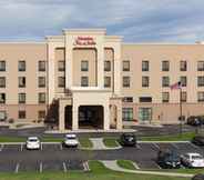 ภายนอกอาคาร 6 Hampton Inn & Suites Cedar Rapids - North