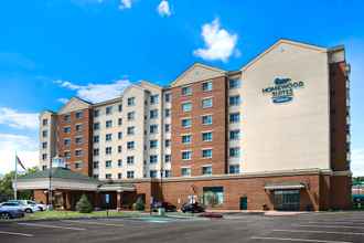 Exterior 4 Homewood Suites by Hilton East Rutherford - Meadowlands