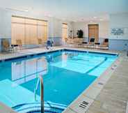 Swimming Pool 6 Homewood Suites by Hilton East Rutherford - Meadowlands