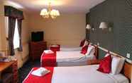 Bilik Tidur 4 The George Hotel, Amesbury, Wiltshire