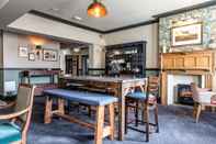 Bar, Kafe dan Lounge The George Hotel, Amesbury, Wiltshire