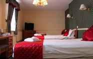 ห้องนอน 6 The George Hotel, Amesbury, Wiltshire