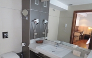Phòng tắm bên trong 3 Hotel Ríos