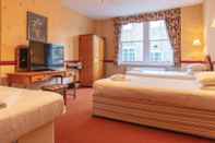 Bedroom Hotel 1843 Reading