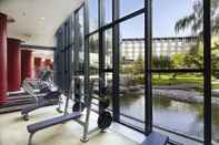 Fitness Center The Lake View Hotel Beijing