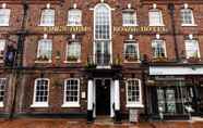 Exterior 3 The Kings Arms and Royal Hotel, Godalming, Surrey