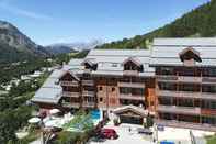 Exterior Résidence Odalys Le Hameau et les Chalets de la Vallée d'Or