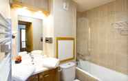 In-room Bathroom 3 Résidence Odalys Le Hameau et les Chalets de la Vallée d'Or