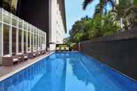 Swimming Pool Marriott Suites Pune