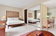 Bedroom 4 Marriott Suites Pune