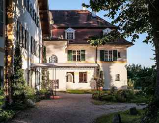 Luar Bangunan 2 Schlossgut Oberambach BioHotel und Vitalzentrum