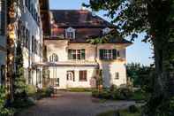 ภายนอกอาคาร Schlossgut Oberambach BioHotel und Vitalzentrum