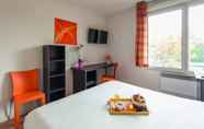 Bedroom 7 Appart'City Classic Bourg en Bresse